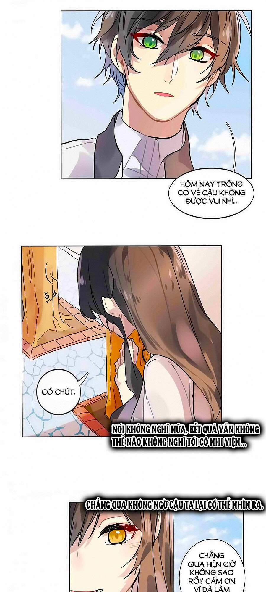 Một Giây Sau Bắt Đầu 8 trang 13