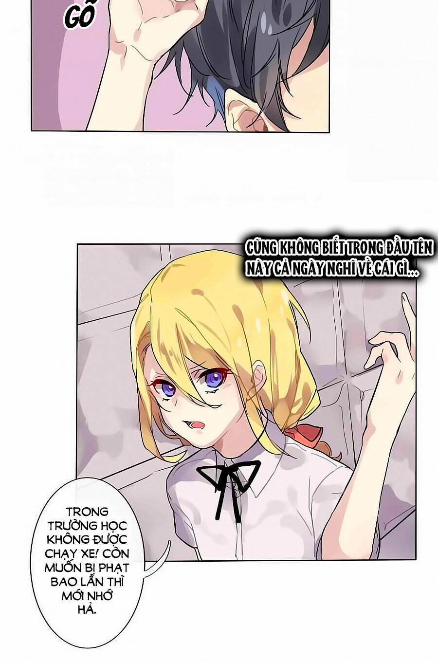 Một Giây Sau Bắt Đầu 8 trang 2