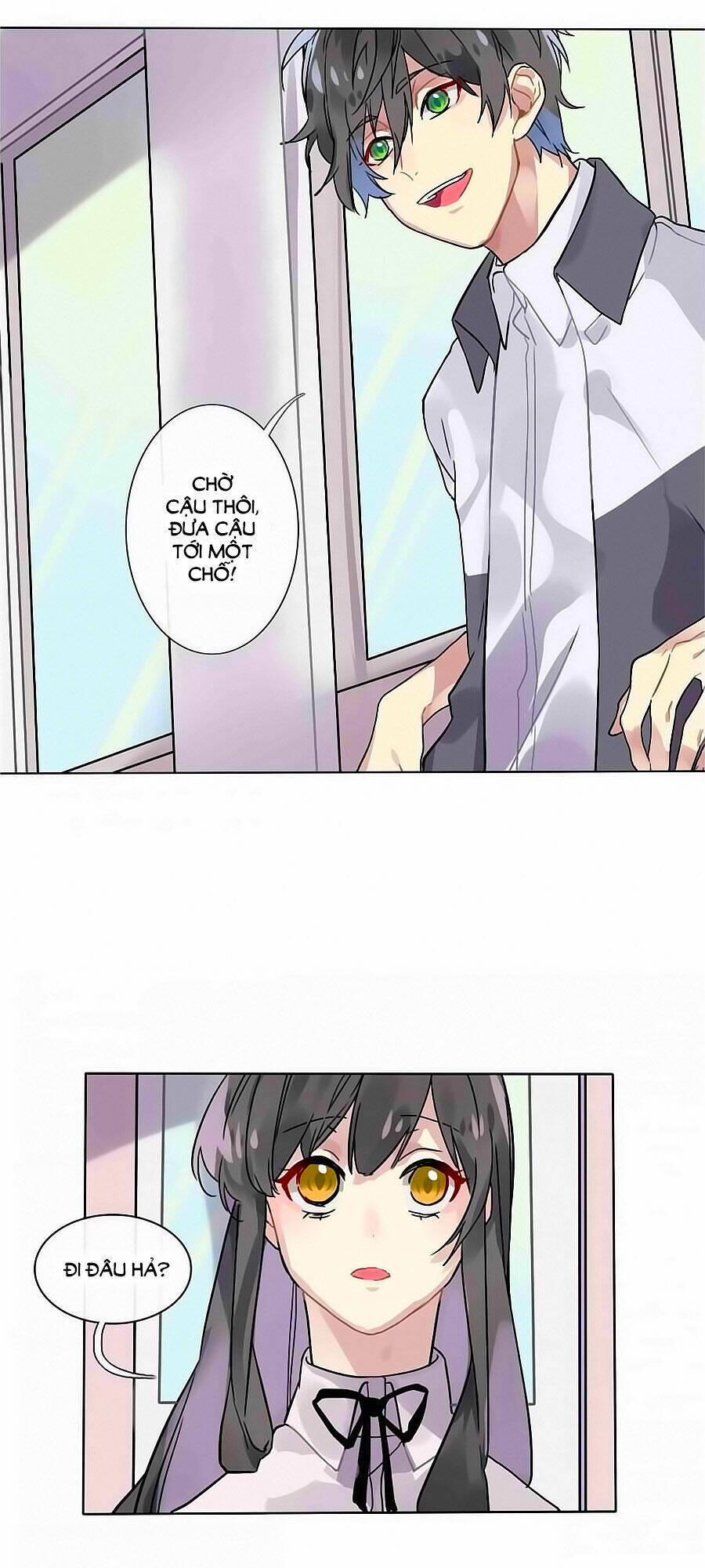 Một Giây Sau Bắt Đầu 8 trang 7