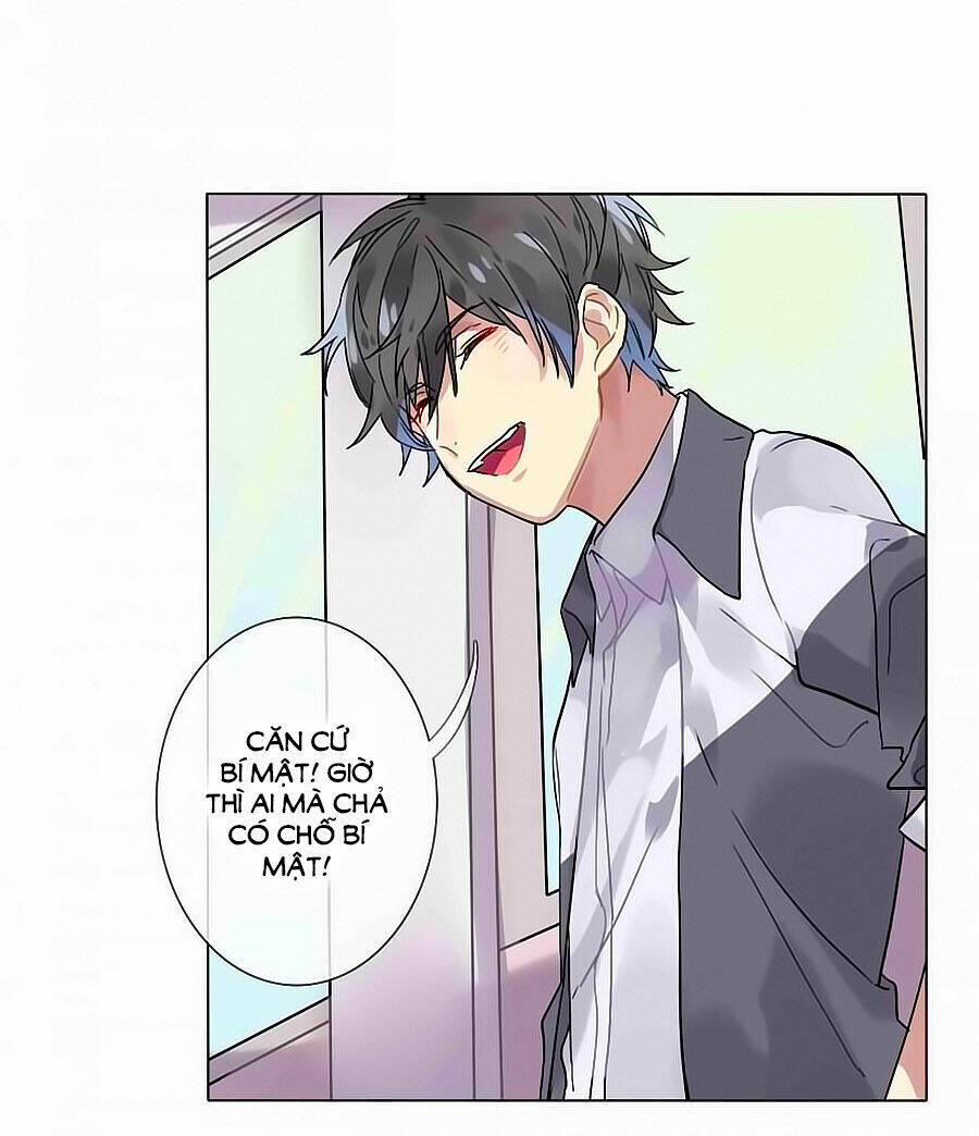 Một Giây Sau Bắt Đầu 8 trang 8