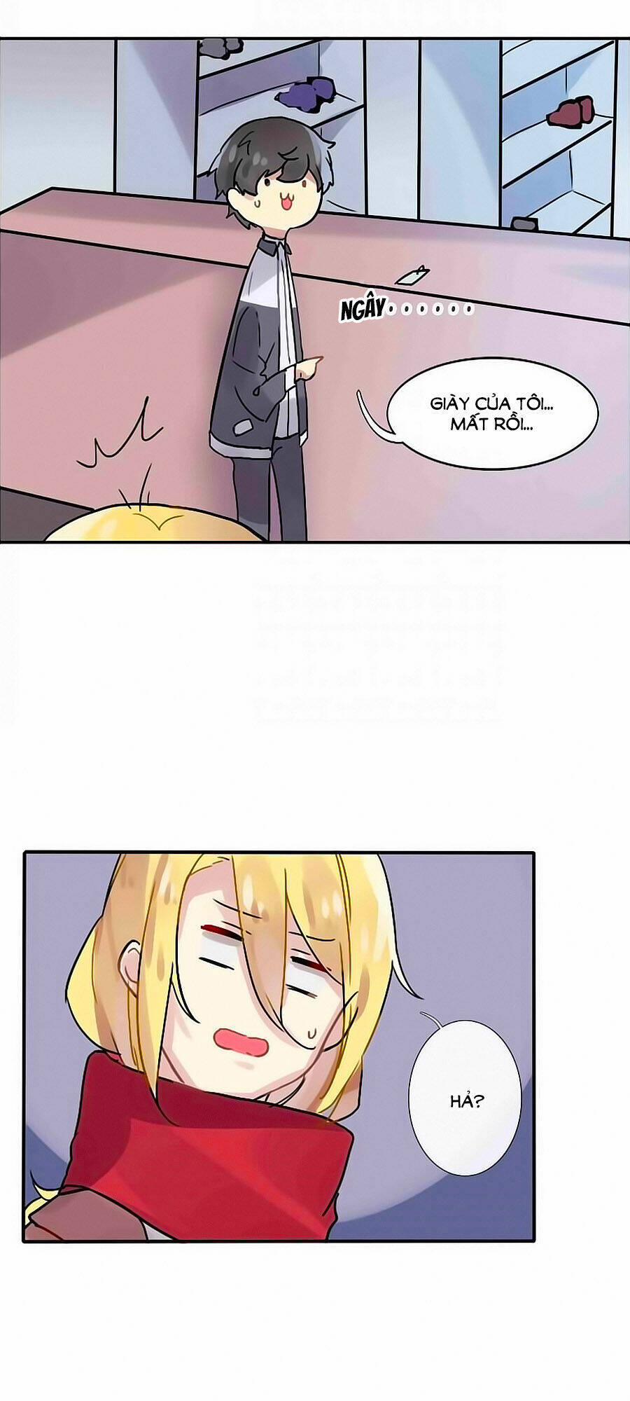 Một Giây Sau Bắt Đầu 9 trang 11