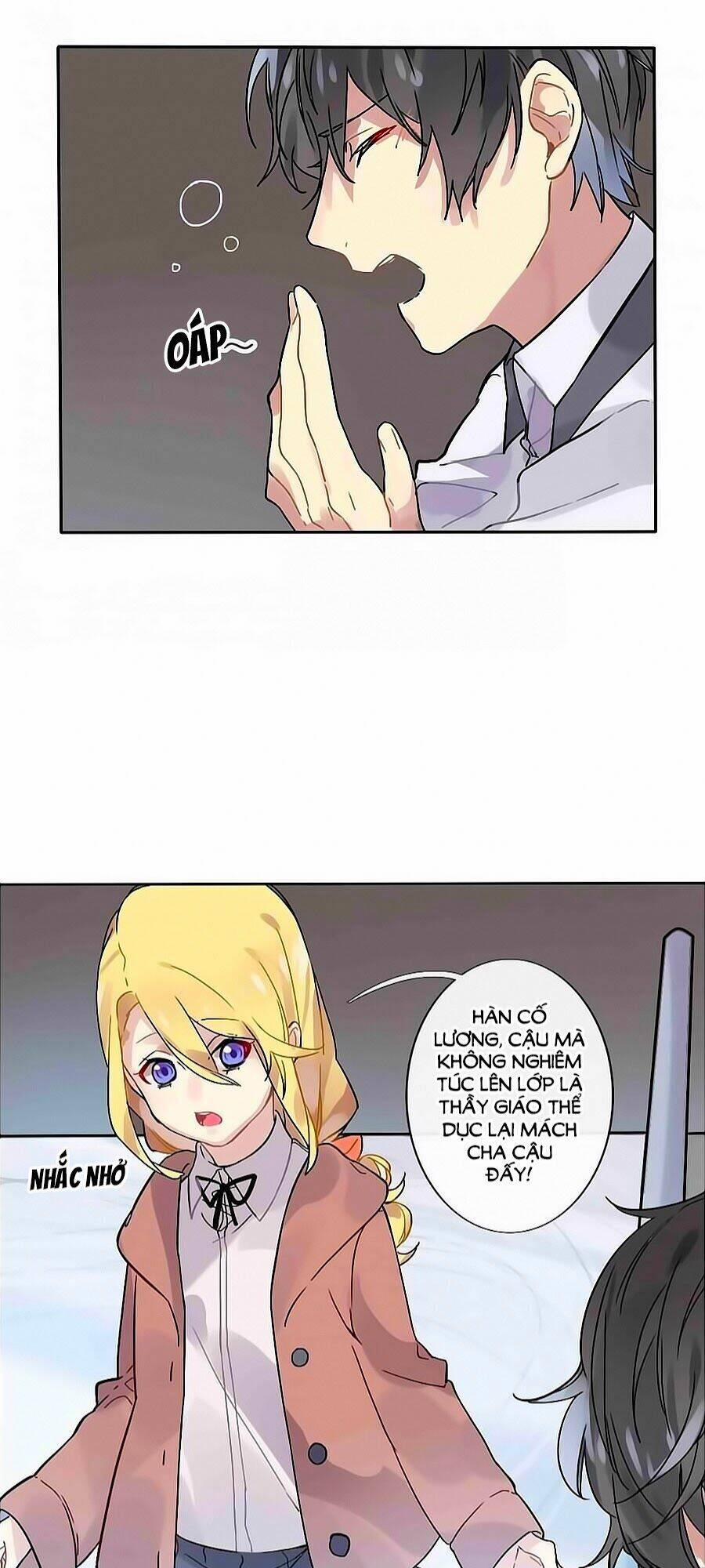 Một Giây Sau Bắt Đầu 9 trang 3