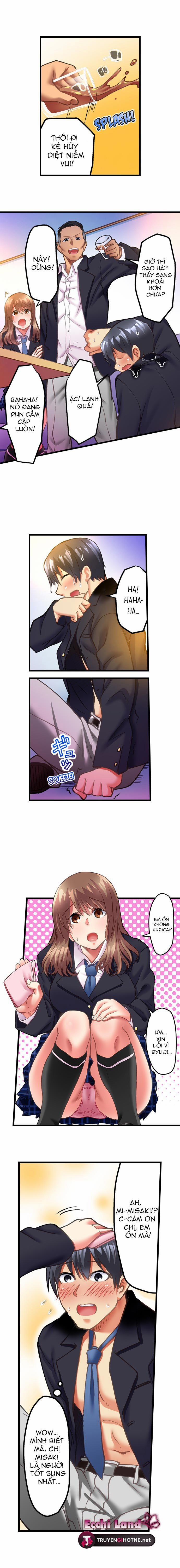 Một Giờ Thân Mật Với Bạn Gái Của Kẻ Bắt Nạt 1.1 trang 4