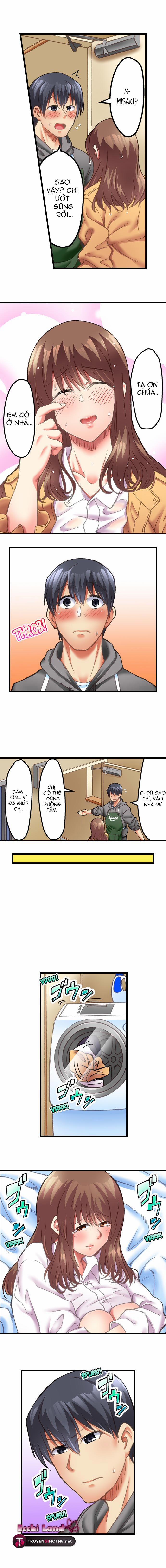 Một Giờ Thân Mật Với Bạn Gái Của Kẻ Bắt Nạt 2.1 trang 3