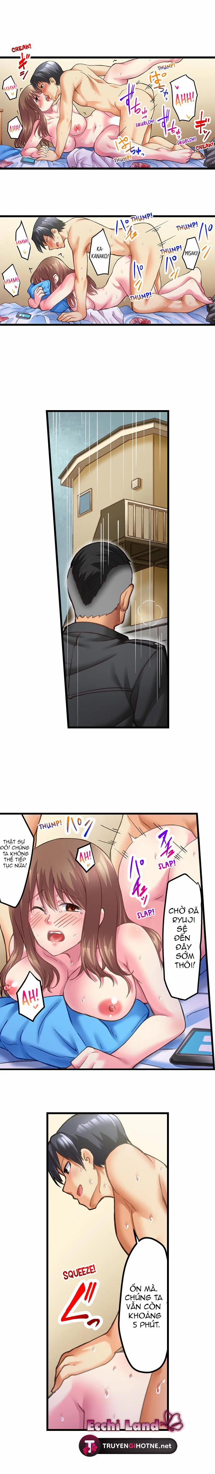 Một Giờ Thân Mật Với Bạn Gái Của Kẻ Bắt Nạt 3.2 trang 1