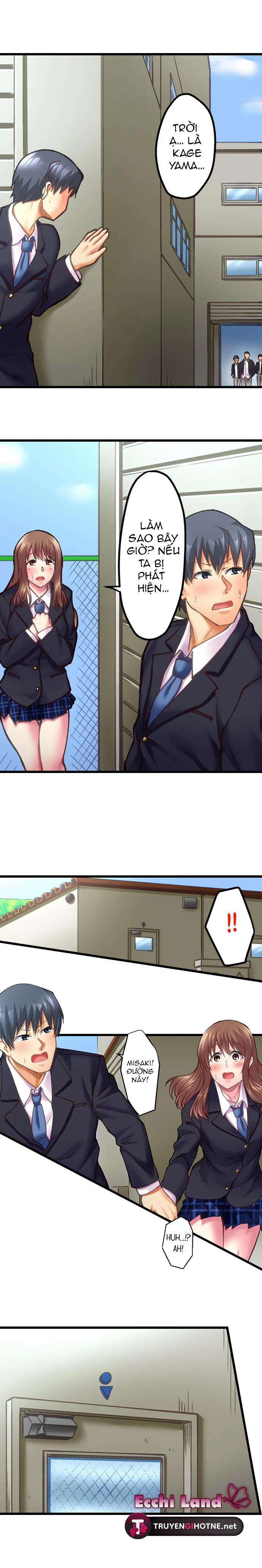 Một Giờ Thân Mật Với Bạn Gái Của Kẻ Bắt Nạt 4.1 trang 7