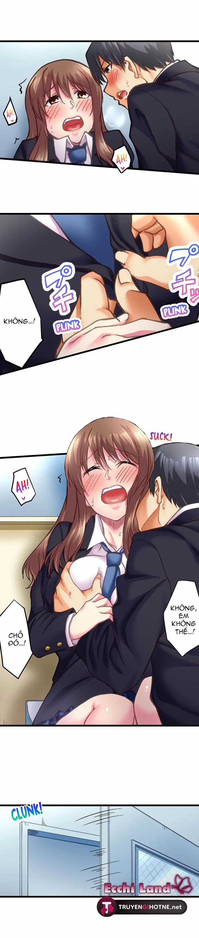 Một Giờ Thân Mật Với Bạn Gái Của Kẻ Bắt Nạt 4.2 trang 2