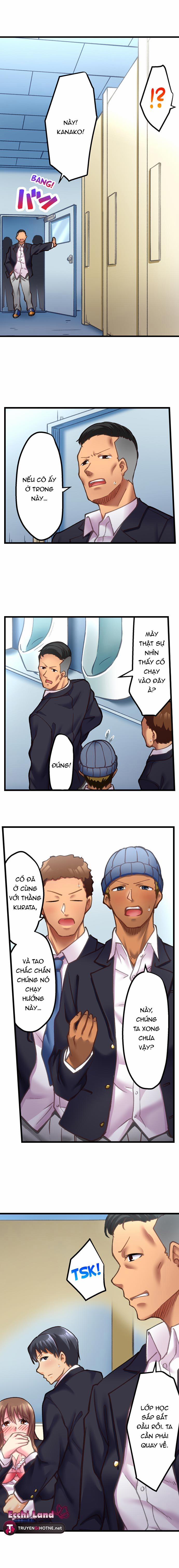 Một Giờ Thân Mật Với Bạn Gái Của Kẻ Bắt Nạt 5.1 trang 3