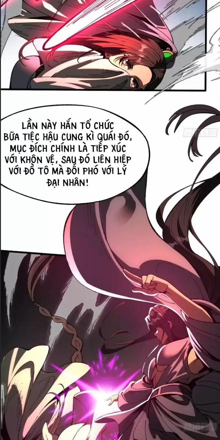 Một Lần Bất Cẩn Vang Danh Thiên Hạ 14 trang 4