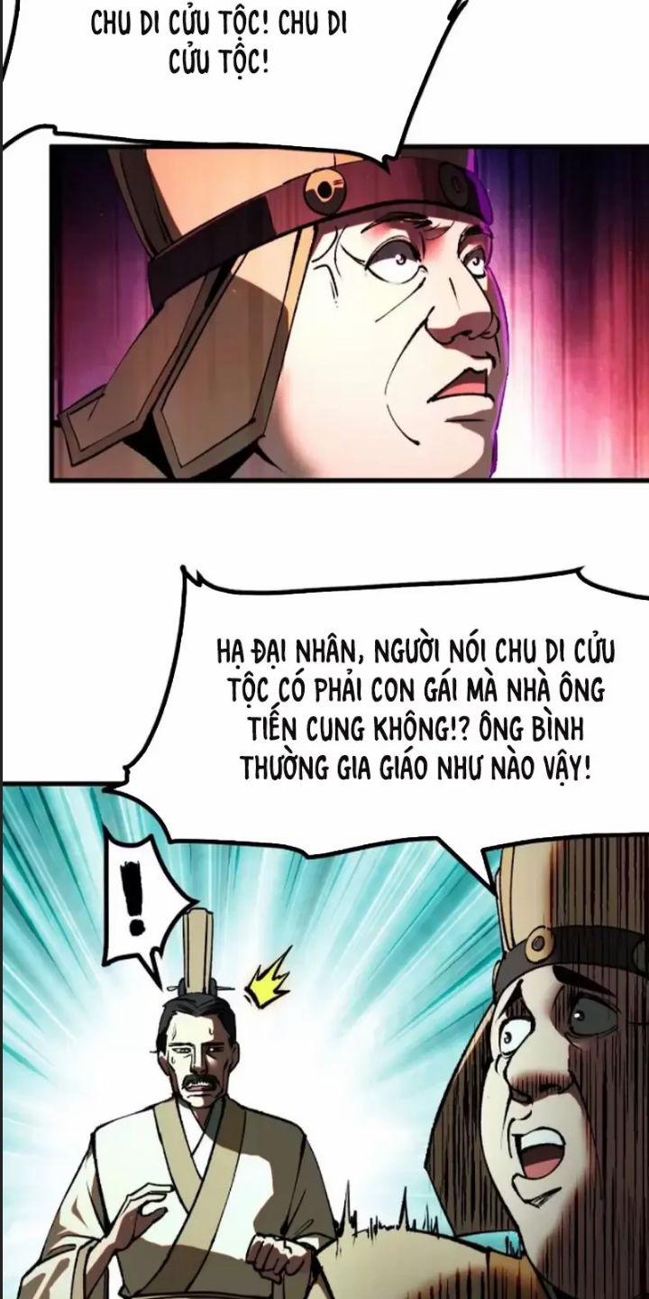 Một Lần Bất Cẩn Vang Danh Thiên Hạ 21 trang 11