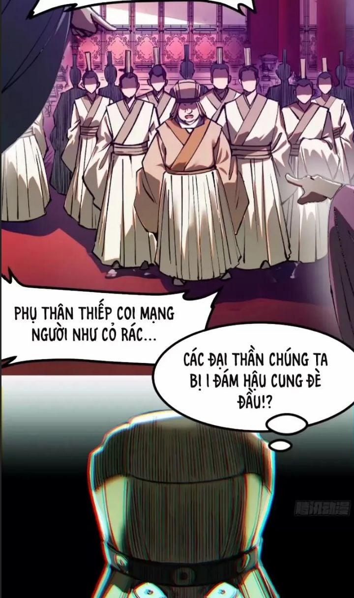 Một Lần Bất Cẩn Vang Danh Thiên Hạ 21 trang 18