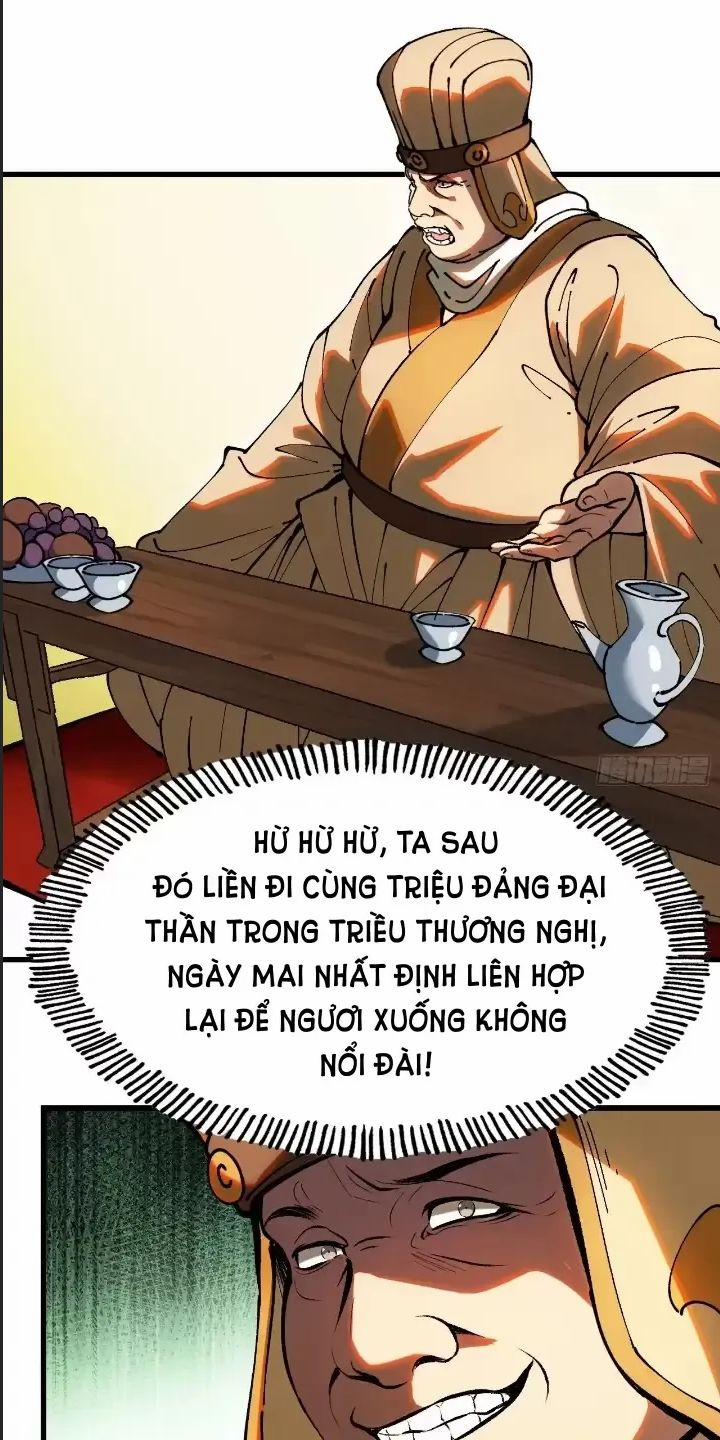Một Lần Bất Cẩn Vang Danh Thiên Hạ 5 trang 8