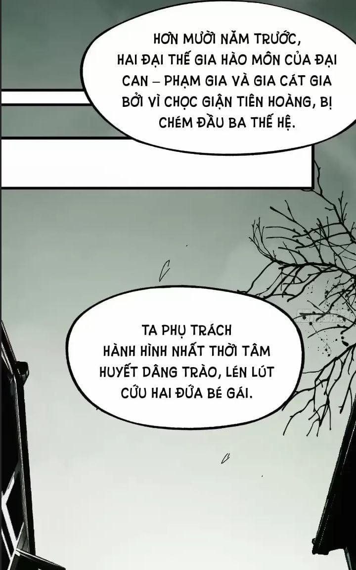 Một Lần Bất Cẩn Vang Danh Thiên Hạ 6 trang 13