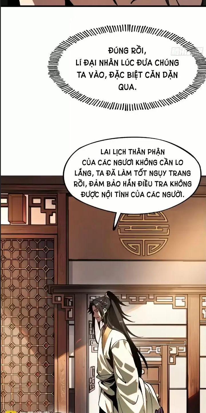 Một Lần Bất Cẩn Vang Danh Thiên Hạ 7 trang 12