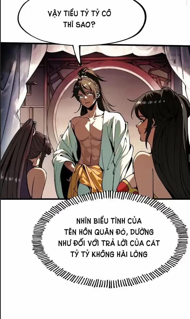 Một Lần Bất Cẩn Vang Danh Thiên Hạ 7 trang 23