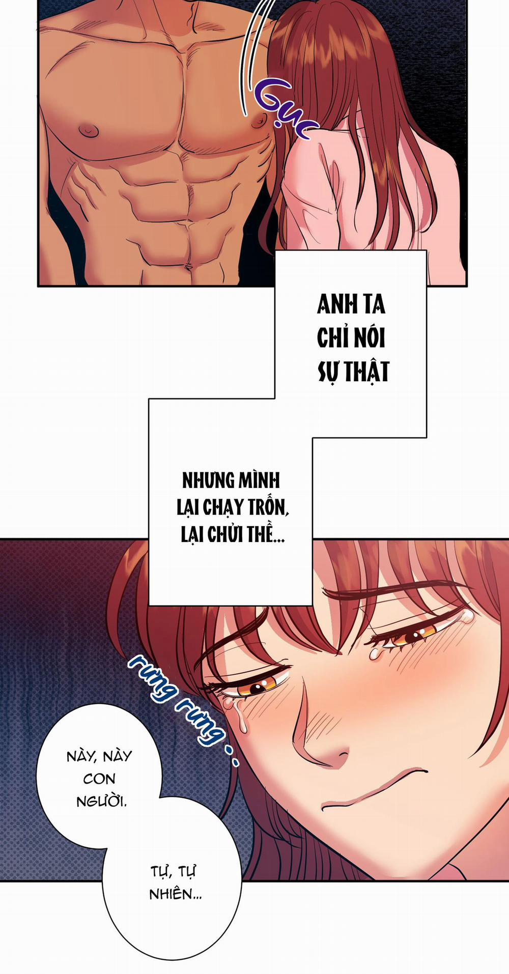 Một Lòng Một Dạ 12 trang 34