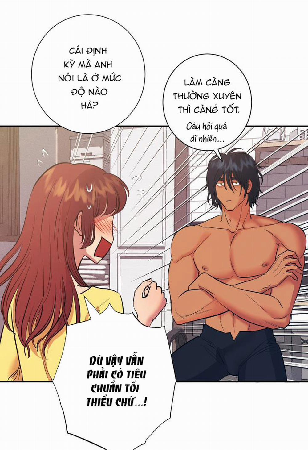 Một Lòng Một Dạ 13 trang 4