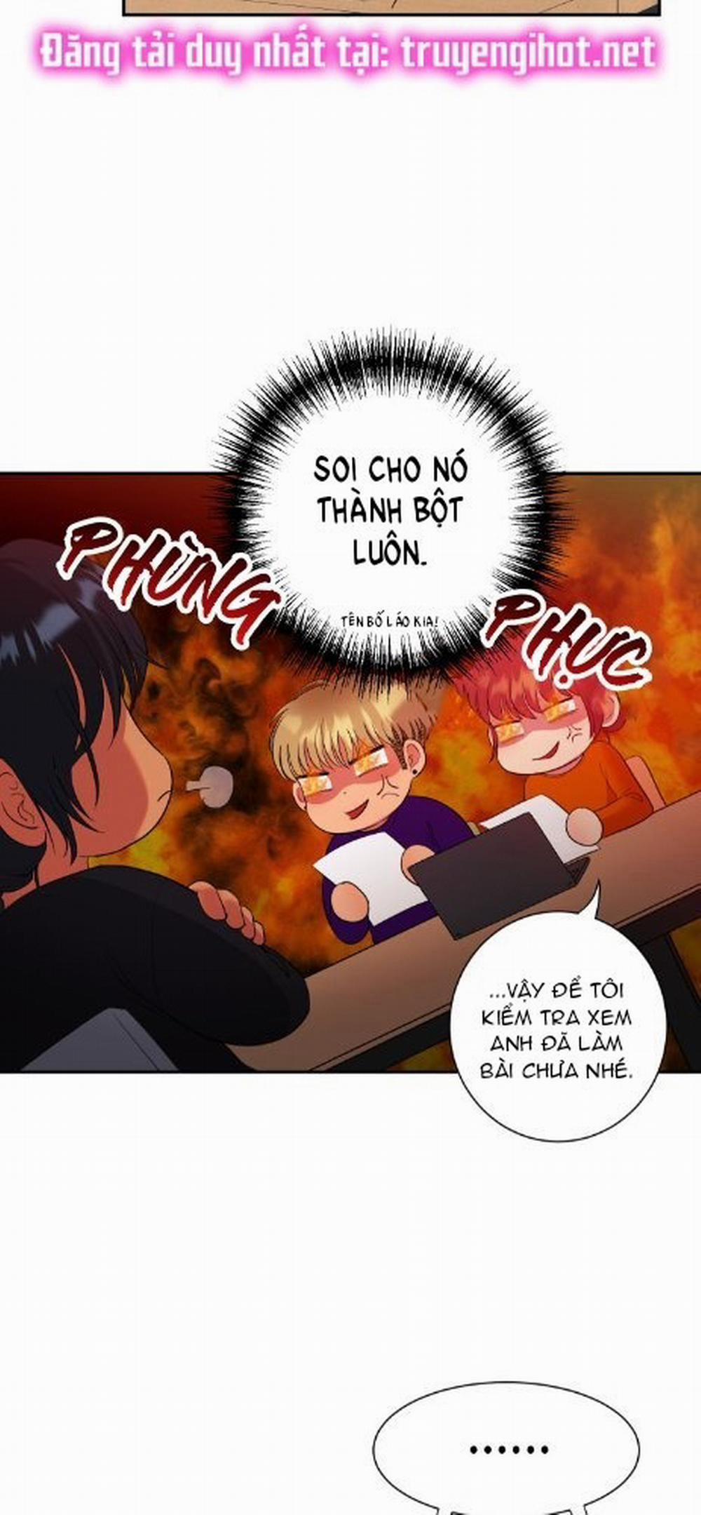 Một Lòng Một Dạ 17.1 trang 14