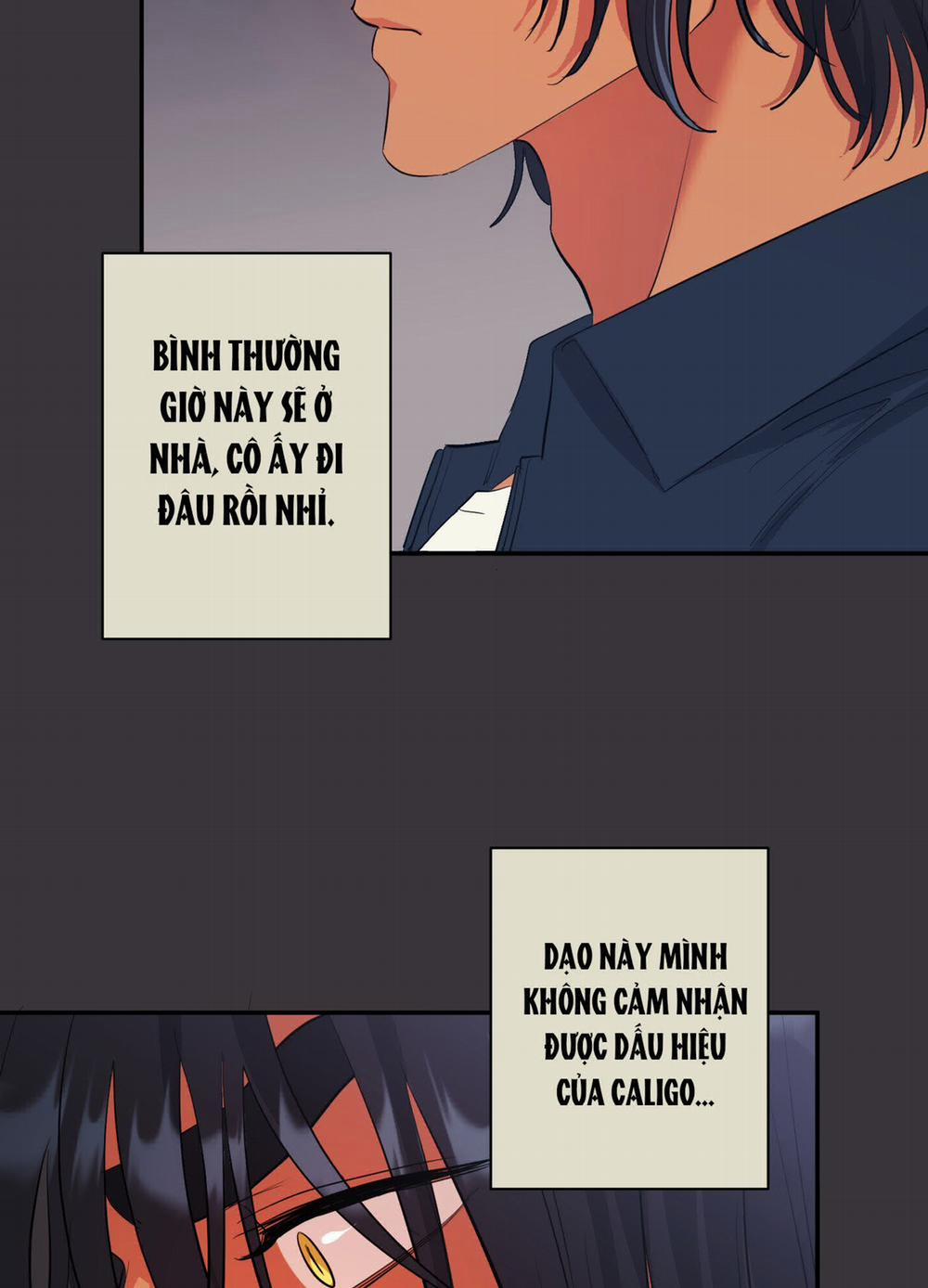 Một Lòng Một Dạ 21.1 trang 3