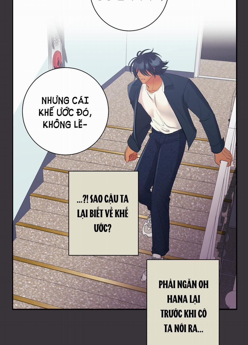 Một Lòng Một Dạ 21.1 trang 9