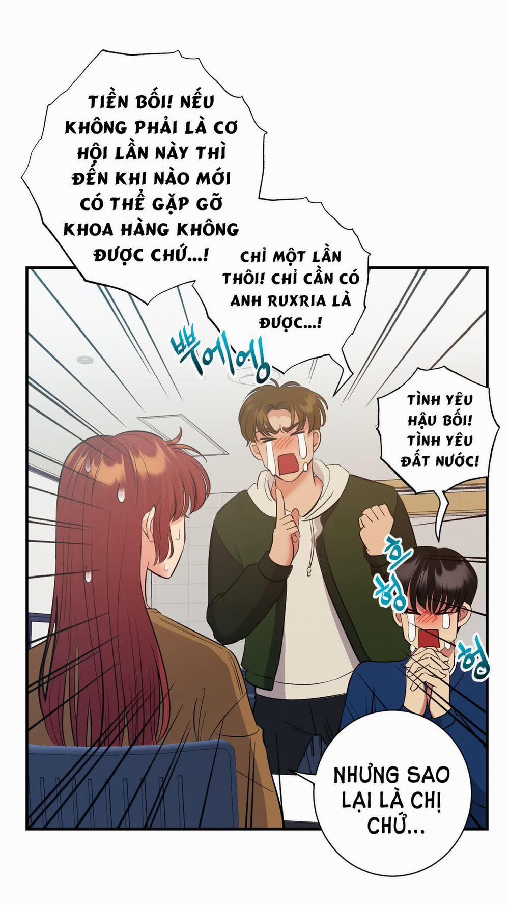 Một Lòng Một Dạ 25.2 trang 20