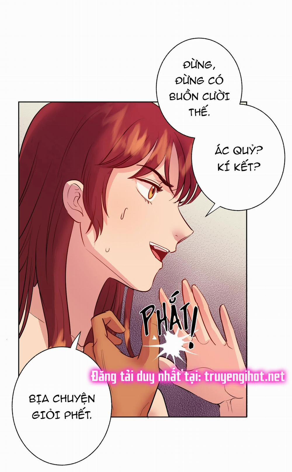 Một Lòng Một Dạ 4 trang 48