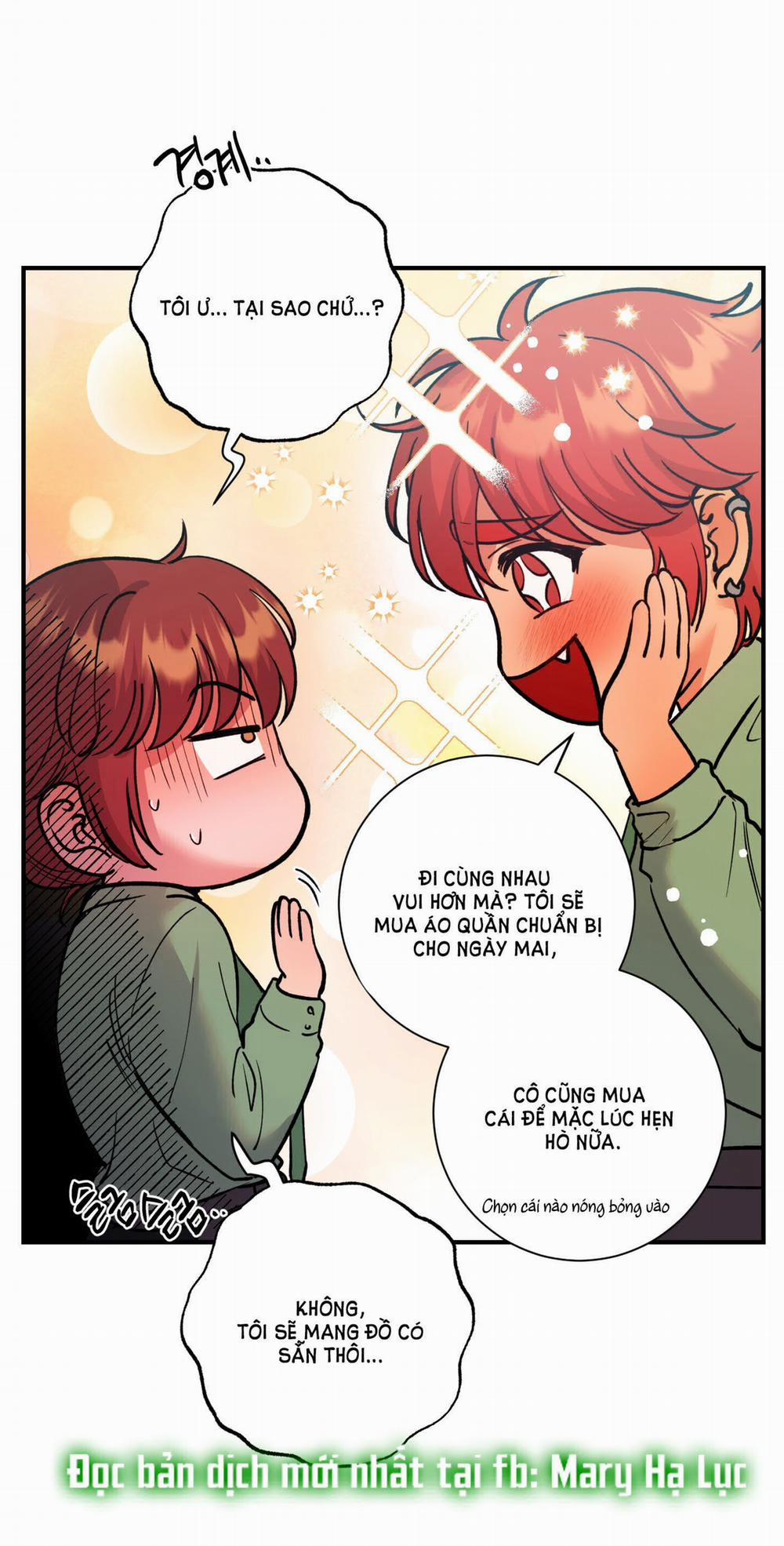 Một Lòng Một Dạ 56.1 trang 23