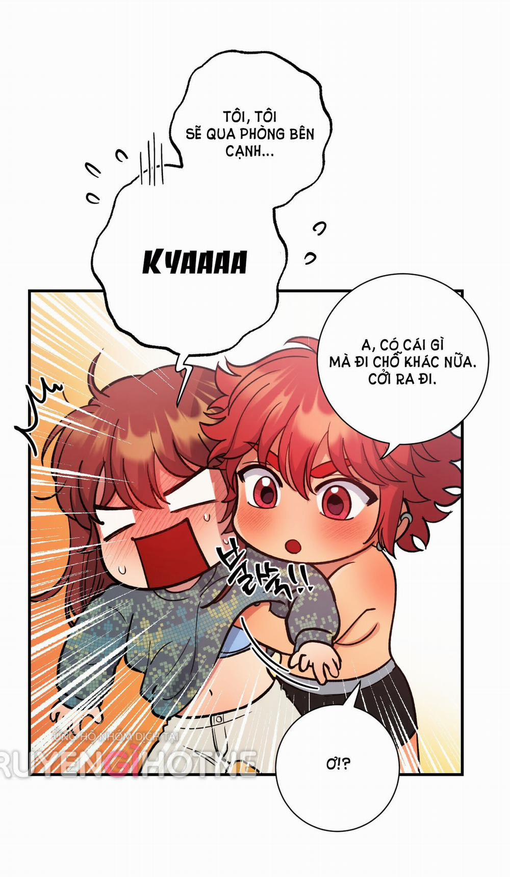 Một Lòng Một Dạ 56.2 trang 21