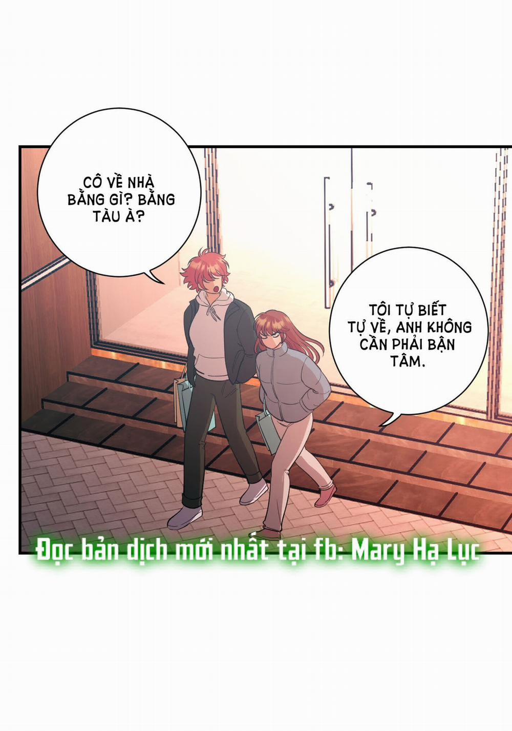 Một Lòng Một Dạ 56.2 trang 32