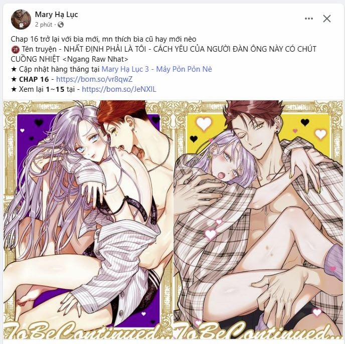 Một Lòng Một Dạ 62.1 trang 16
