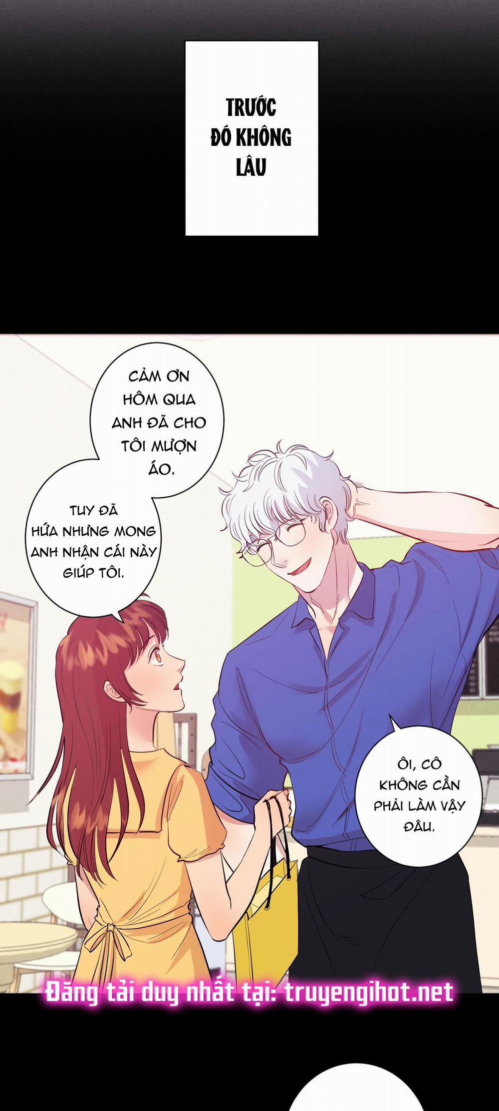 Một Lòng Một Dạ 7 trang 18