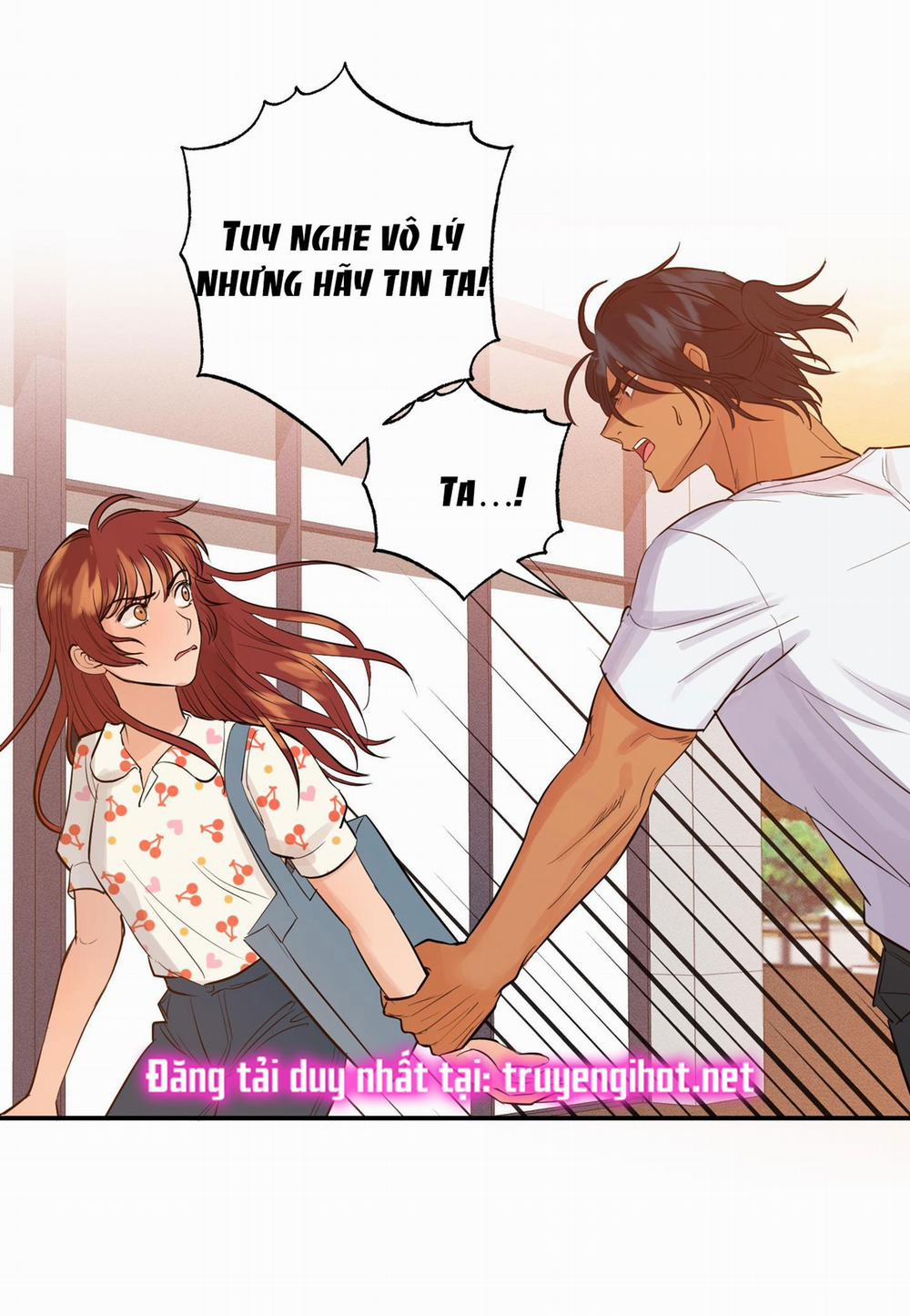 Một Lòng Một Dạ 8 trang 33