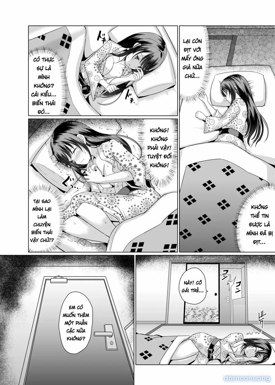 Một Mình Đến Suối Nước Nóng OneShot trang 29