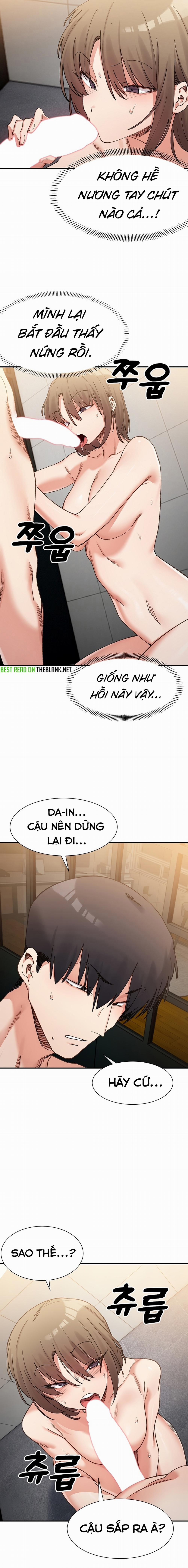 Một mối quan hệ phức tạp 0 Không ngừng nghỉ! trang 8