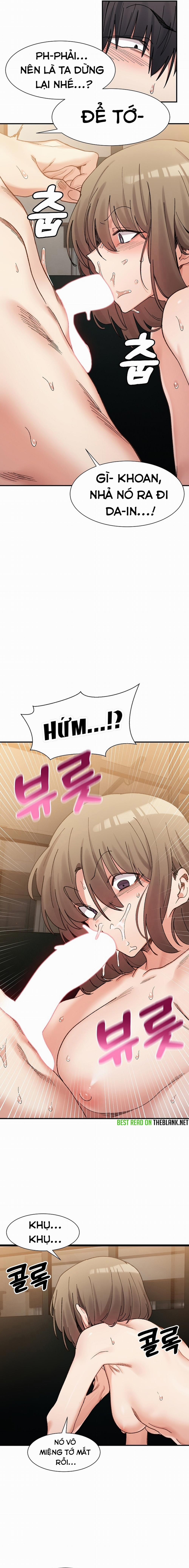 Một mối quan hệ phức tạp 0 Không ngừng nghỉ! trang 9