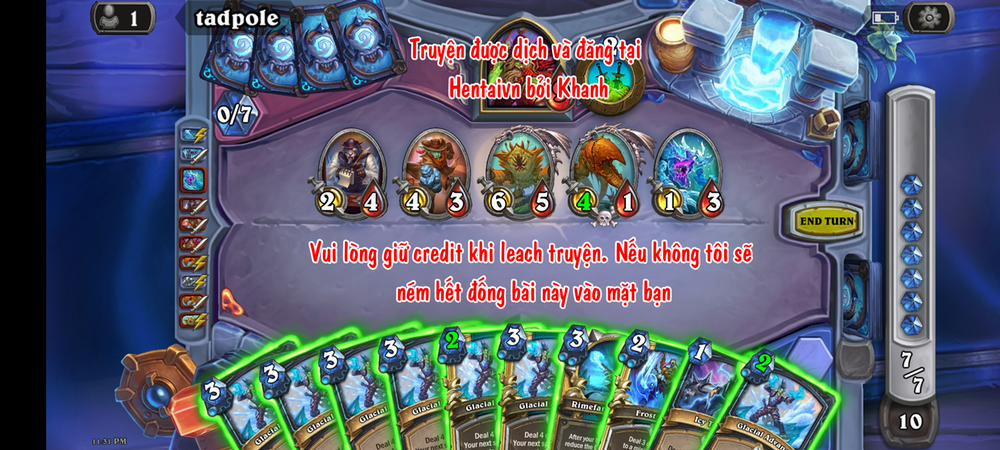 Một mối quan hệ phức tạp 20: Lời hứa~ trang 1