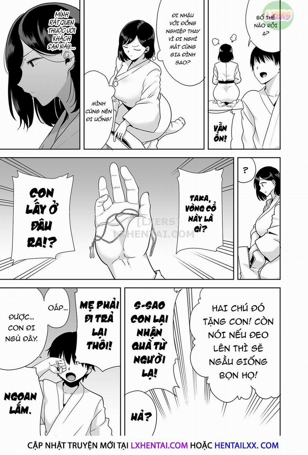 Một Mùa Hè NTR Đầy Ảo Mộng 1 trang 15