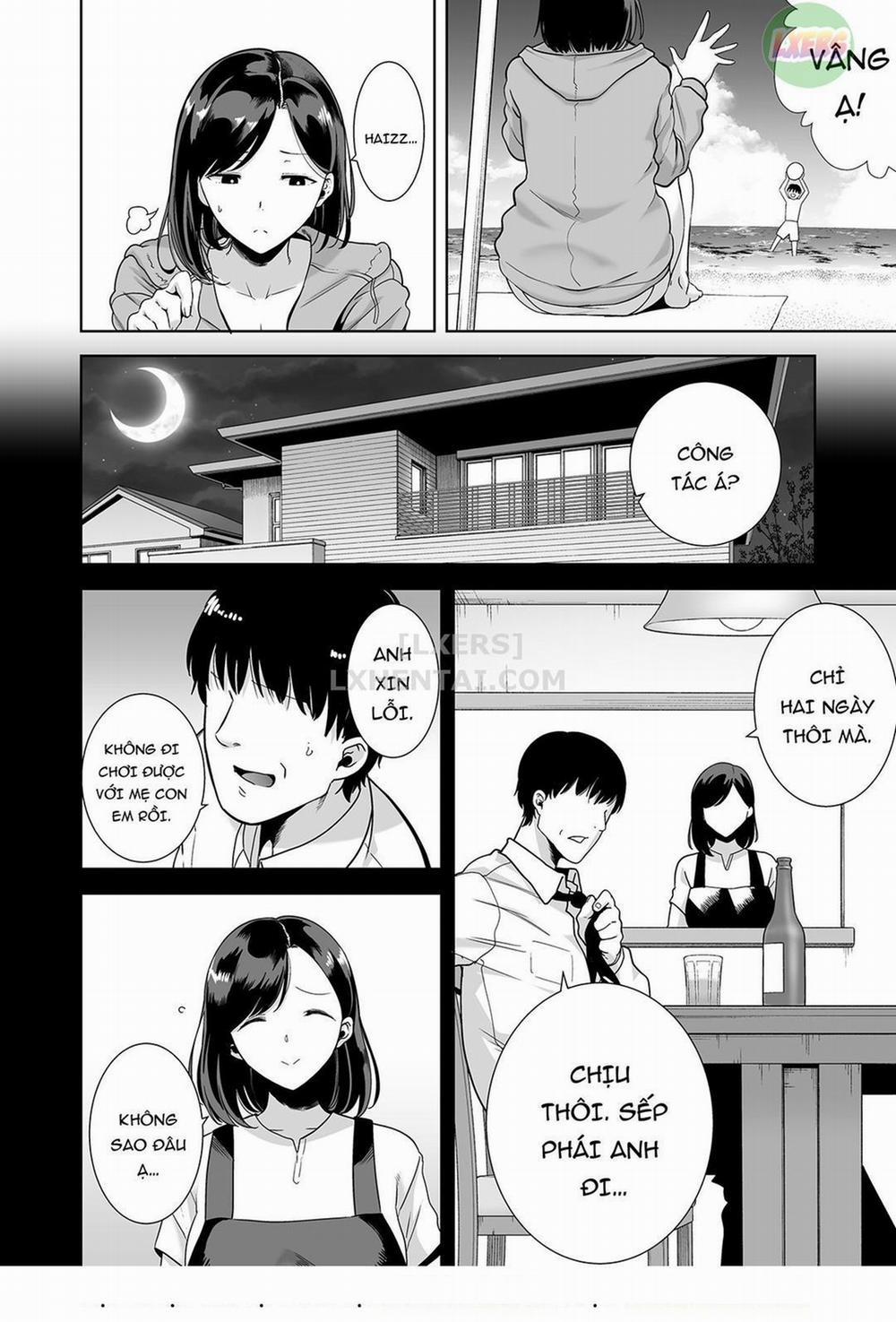 Một Mùa Hè NTR Đầy Ảo Mộng 1 trang 2