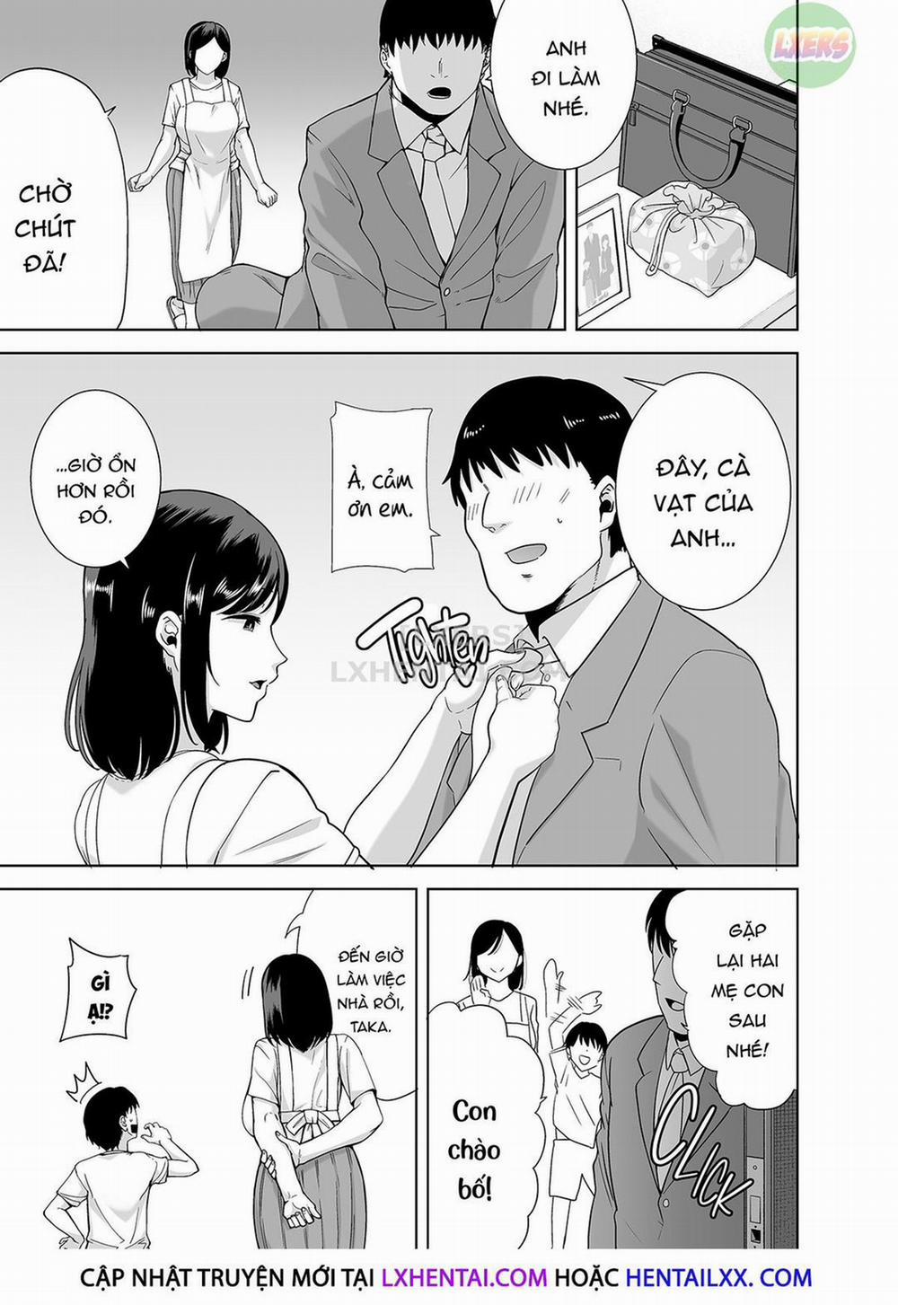 Một Mùa Hè NTR Đầy Ảo Mộng 2 trang 3