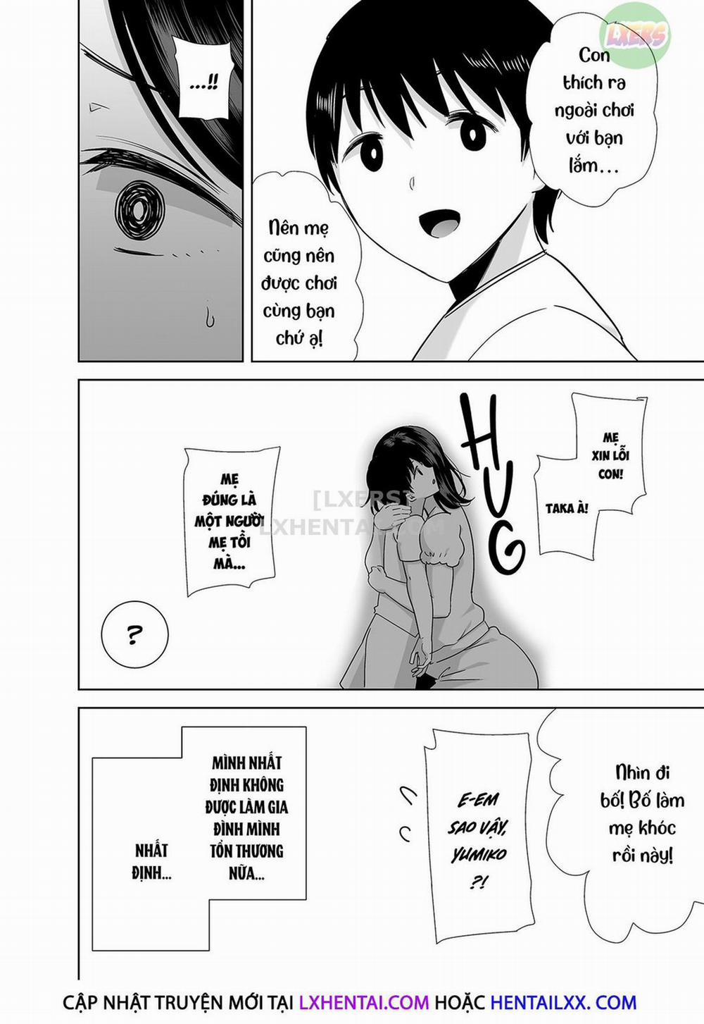 Một Mùa Hè NTR Đầy Ảo Mộng 2 trang 40