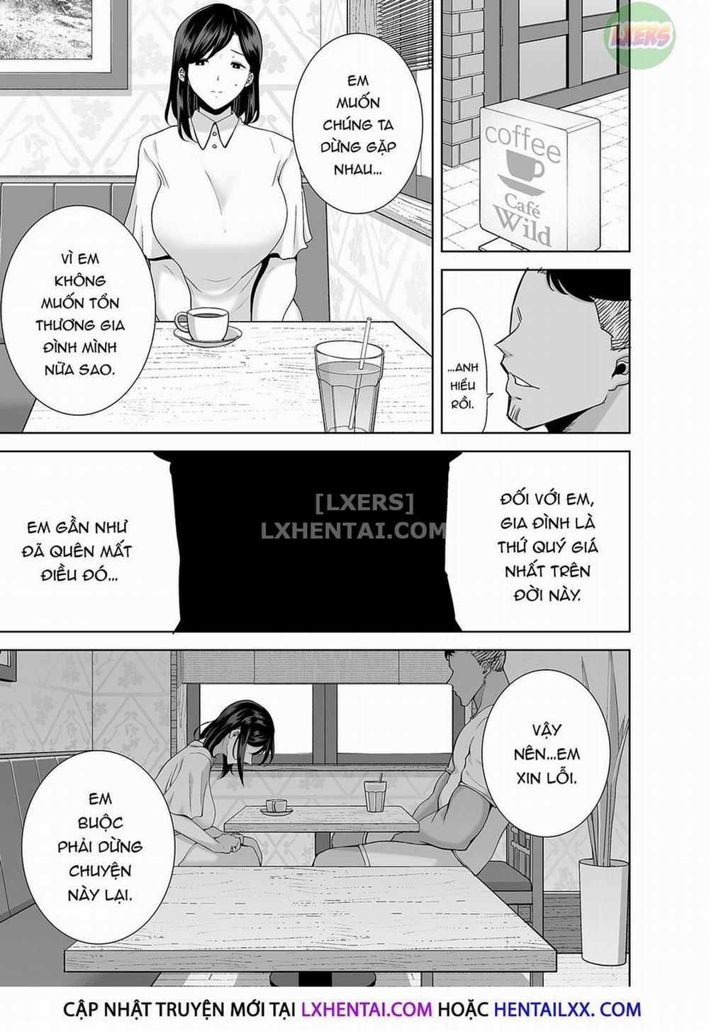 Một Mùa Hè NTR Đầy Ảo Mộng 2 trang 41