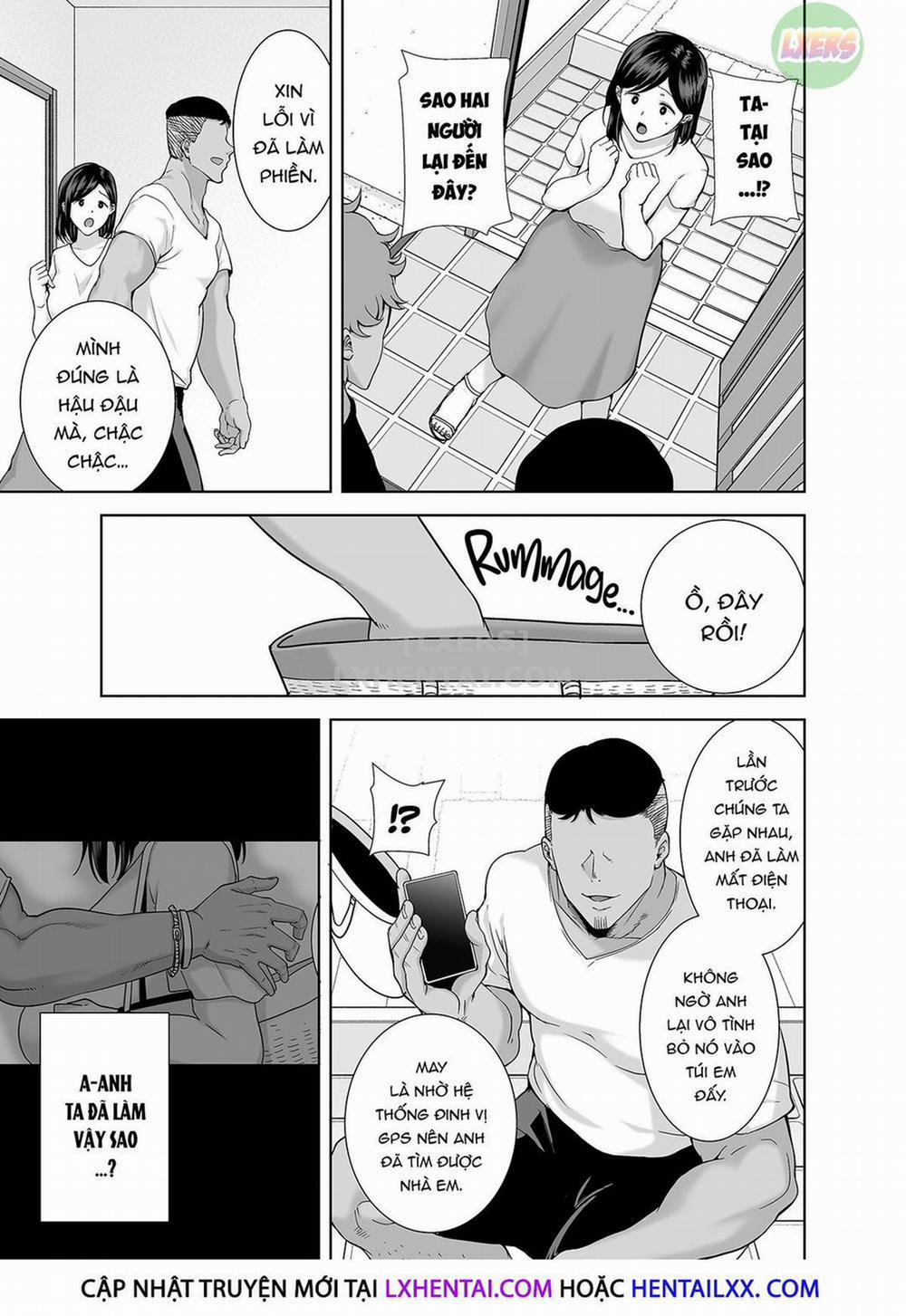 Một Mùa Hè NTR Đầy Ảo Mộng 2 trang 47