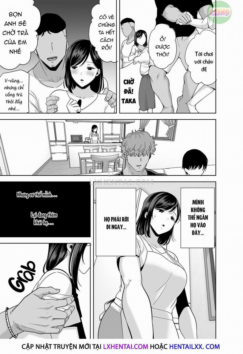 Một Mùa Hè NTR Đầy Ảo Mộng 2 trang 49