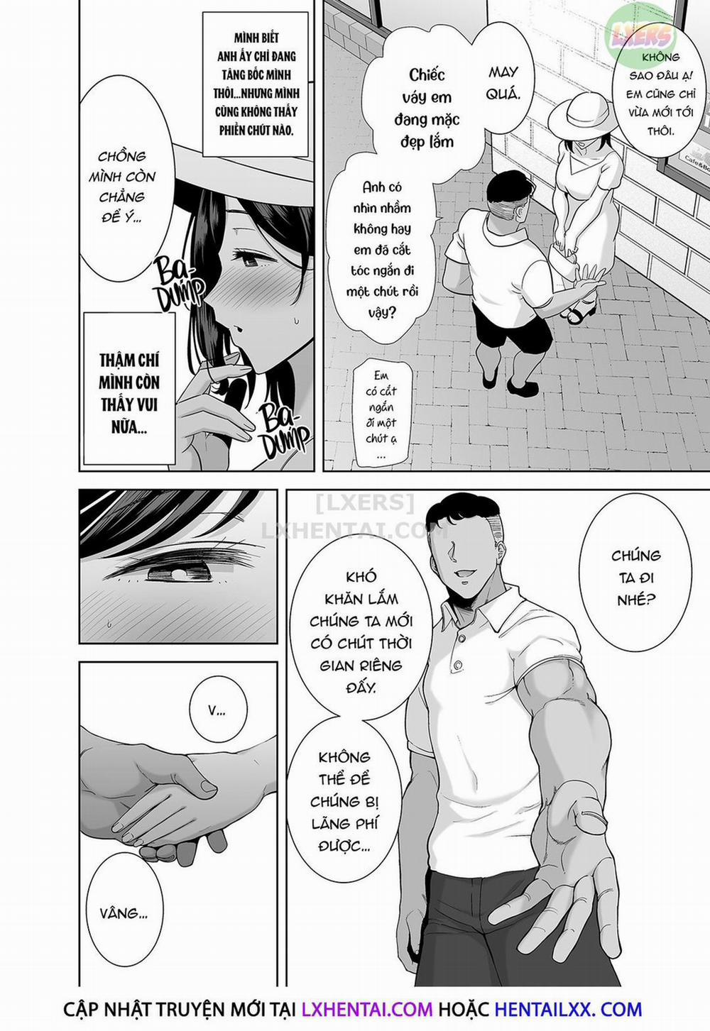 Một Mùa Hè NTR Đầy Ảo Mộng 2 trang 6