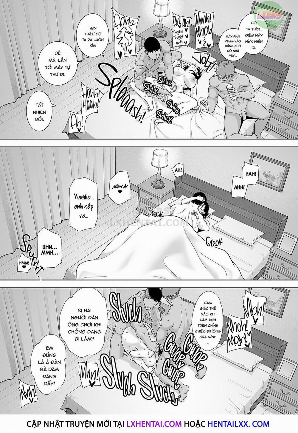 Một Mùa Hè NTR Đầy Ảo Mộng 3 trang 29