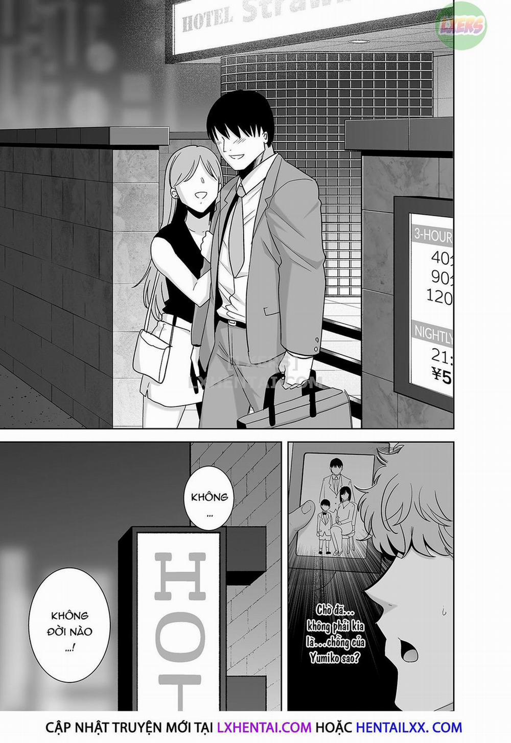 Một Mùa Hè NTR Đầy Ảo Mộng 3 trang 42