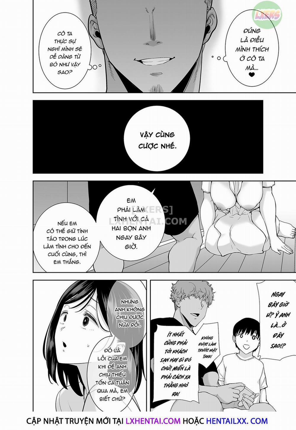 Một Mùa Hè NTR Đầy Ảo Mộng 3 trang 6