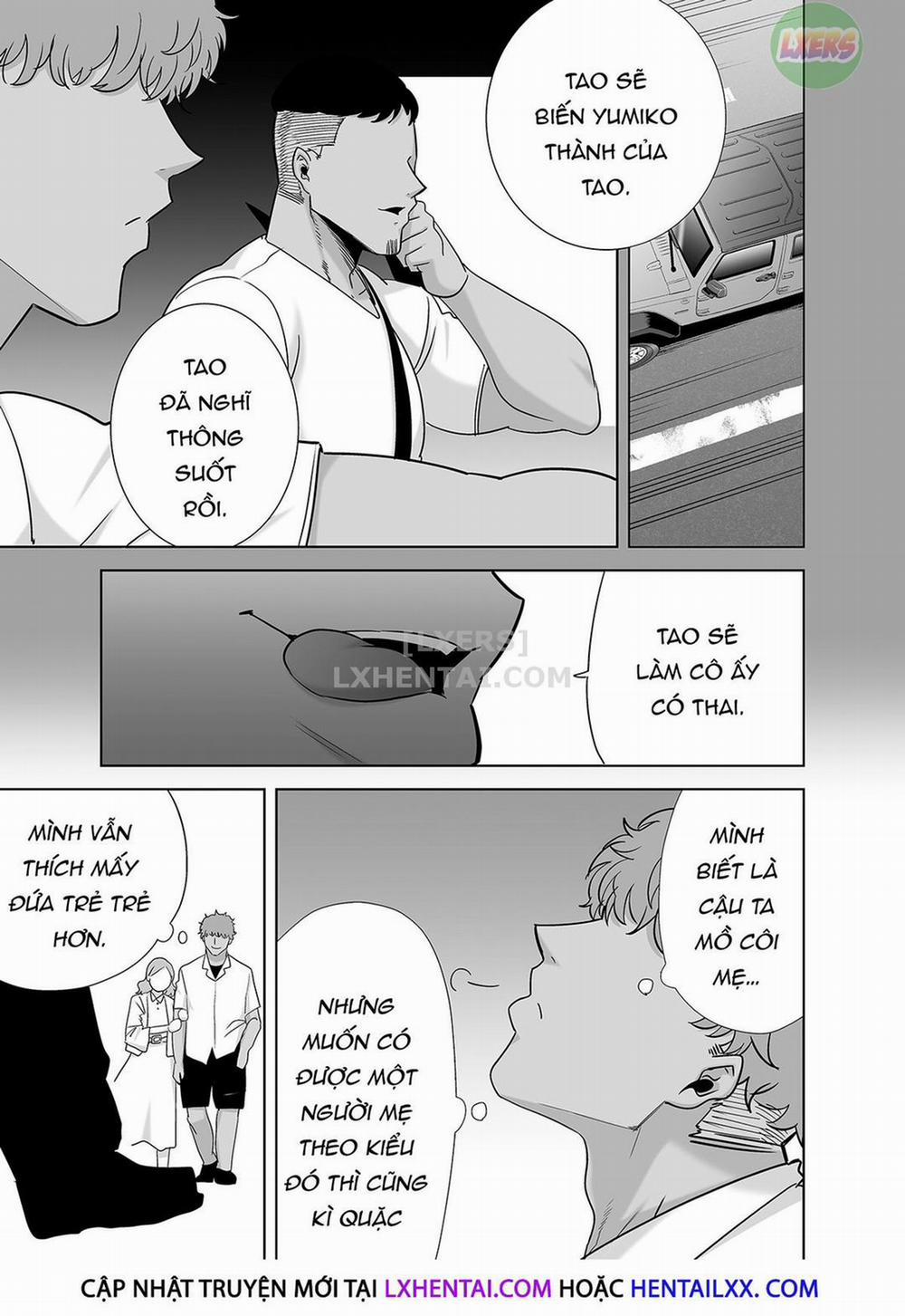 Một Mùa Hè NTR Đầy Ảo Mộng 4 trang 39