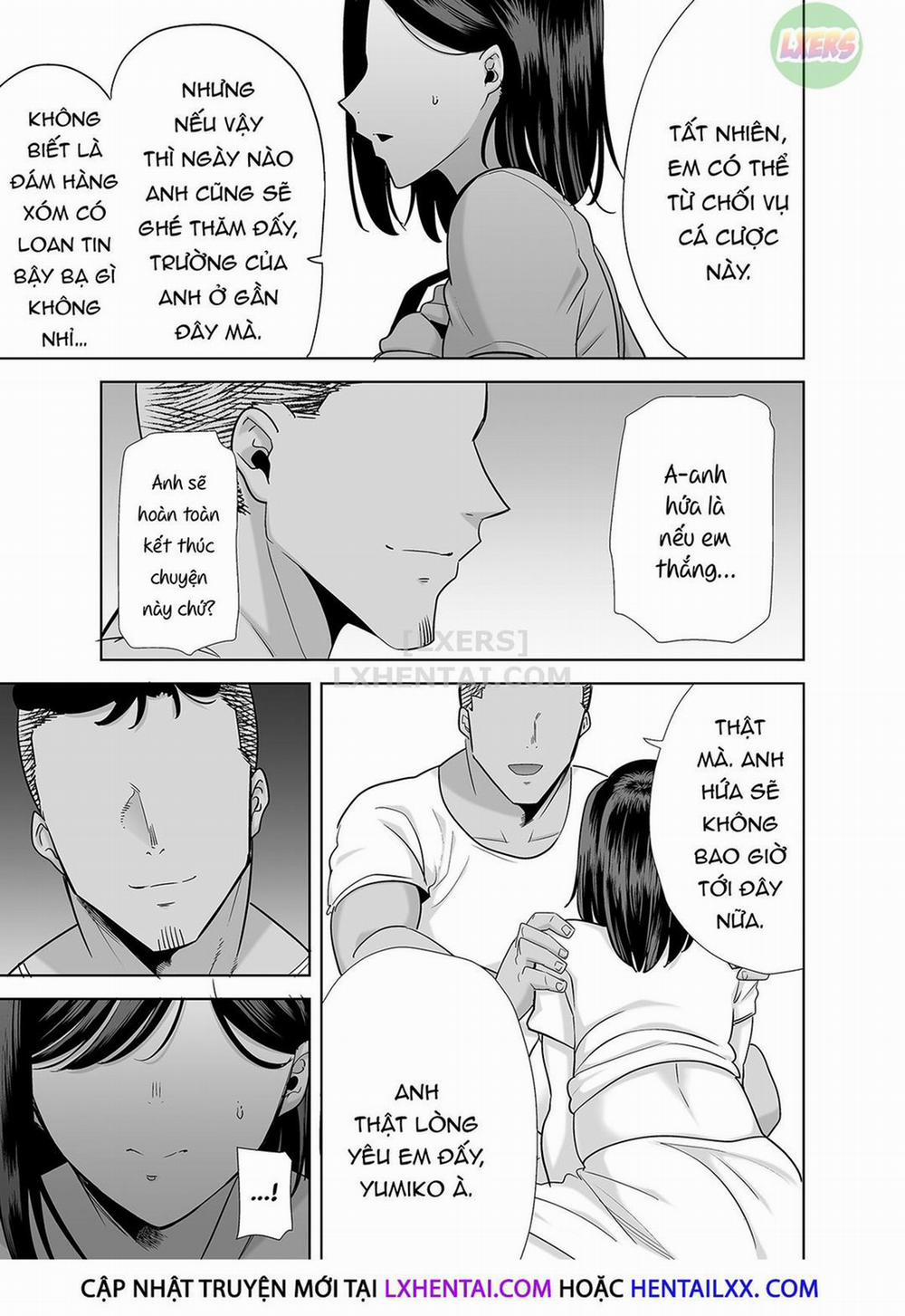 Một Mùa Hè NTR Đầy Ảo Mộng 4 trang 5