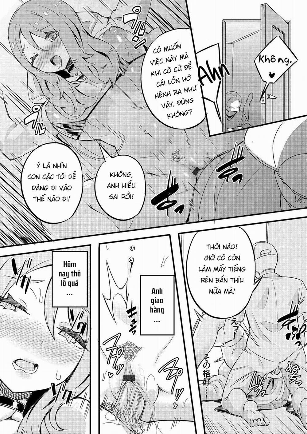 Một Ngày Của Bà Nội Trợ Trẻ Oneshot trang 7